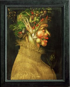  door Giuseppe Arcimboldo