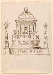 Ontwerp voor een Monument