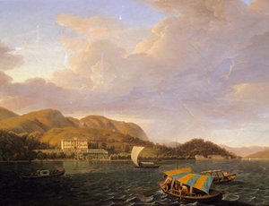 Villa Carlotta in Tremezzo aan het Comomeer
