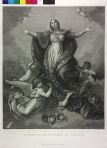 Tenhemelopneming van de Heilige Maagd Maria