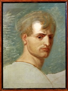 Portret van Napoleon Bonaparte door Giuseppe Bossi