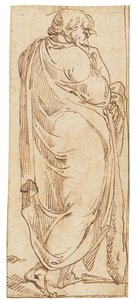 Twaalf studies van de apostelen door Giuseppe Cades