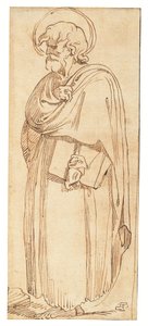 Twaalf studies van de apostelen door Giuseppe Cades