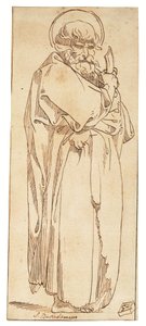 Twaalf studies van de apostelen door Giuseppe Cades