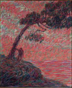 Reflectie, ca. 1915 door Giuseppe Cominetti