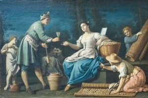 Zomer door Giuseppe Gambarini