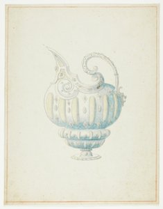 Patroon voor waterkan door Giuseppe Grisoni