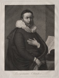 De Nederlandse burgemeester