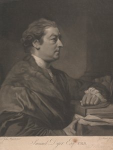 Samuel Dyer