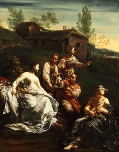  door Giuseppe Maria Crespi