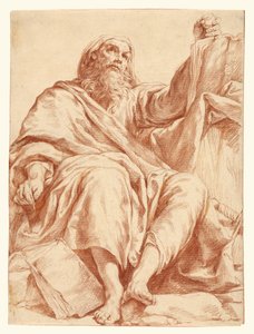 Sint-Paulus door Giuseppe Maria Crespi