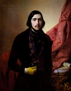Portret van Giulio Litta