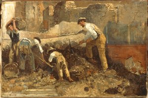 Opgravingen van Ercolano