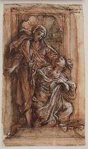 Boetedoening door Giuseppe Passeri