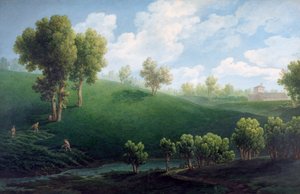 Fantastisch landschap