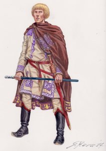 Centurio door Giuseppe Rava