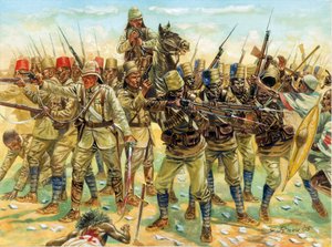 Mahdistische Oorlog: Slag bij Omdurman (2 september 1898)