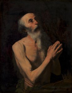 Onuphrius de kluizenaar
