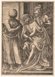 Ecce Homo door Giuseppe Scolari
