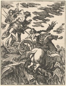De Ontvoering van Proserpina