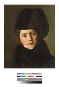 Portret van een Poolse Man