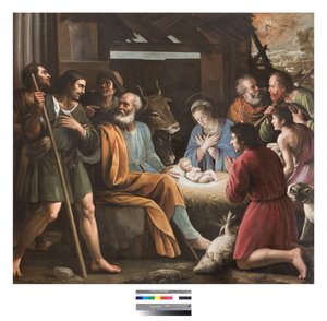 Geboorte (schilderij)