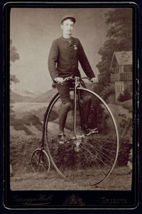De Fietser