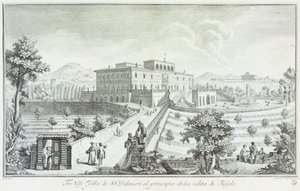 Villa Palmieri in Fiesole