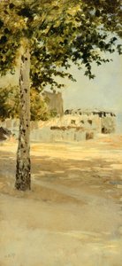 Bij Parijs, door Giuseppe de Nittis