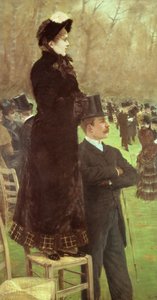 De Races in Auteuil, Parijs