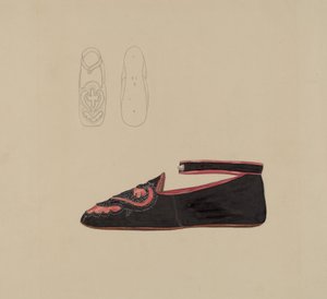 Babyschoen door Gladys Cook