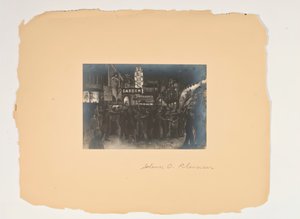 Scènes uit het Leven van de Mensen, Portfolio Zonder Titel, ca. 1905-1906