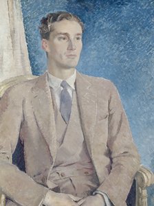 Portret van Patrick Buchan-Hepburn, Lord Hailes, 1934