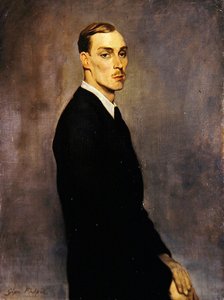 Portret van Vivian Forbes