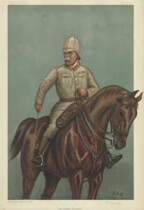 Generaal John Denton Pinkstone French