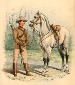 Victoriaanse Bereden Schutters