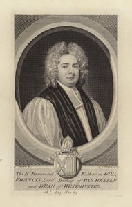 Francis Lord Bishop van Rochester