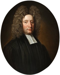 Joseph Harwar, President van Magdalen College