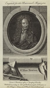 Sir Isaac Newton
