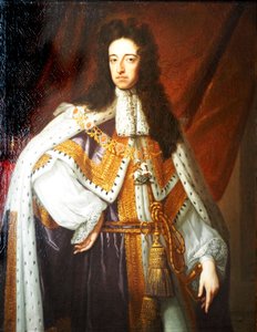 Willem III (Oranje) Kneller@Residenzmuseum Celle20160708 door Godfrey Kneller