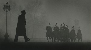 Paardenwachten in St. James Park, Londen door Godfrey Macdominic