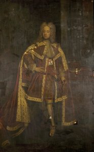De Prins van Wales, later George II