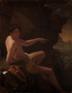  door Godfried Schalcken