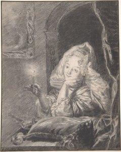  door Godfried Schalcken