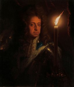 Willem van Oranje, Koning van Engeland en Stadhouder