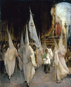 Processie van de Zeven Woorden