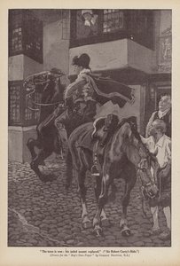 De rit van Sir Robert Carey