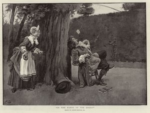 In de Handen van de Vijand door Gordon Frederick Browne