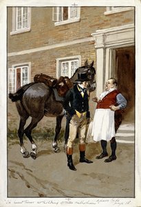 Ik heb gehoord dat er geen houden aan deze Methodisten is door Gordon Frederick Browne