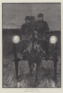 Miser Farebrother, door B L Farjeon door Gordon Frederick Browne
